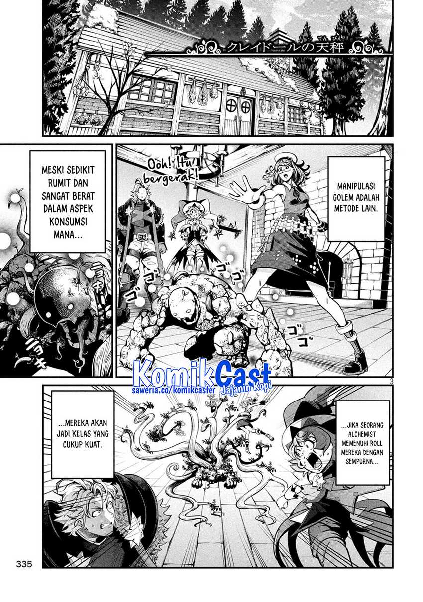 Tsuihou Sareta Tenshou Juu Kishi ha Gemu chishiki de Musou Suru Chapter 112
