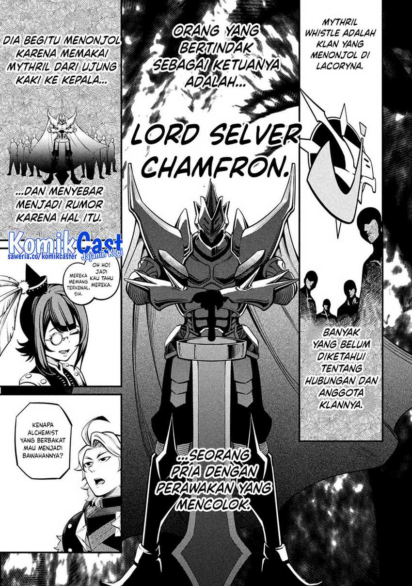 Tsuihou Sareta Tenshou Juu Kishi ha Gemu chishiki de Musou Suru Chapter 112