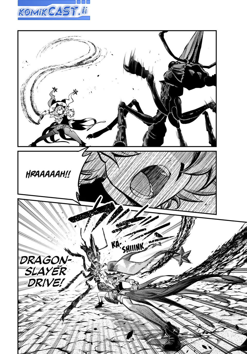 Tsuihou Sareta Tenshou Juu Kishi ha Gemu chishiki de Musou Suru Chapter 116