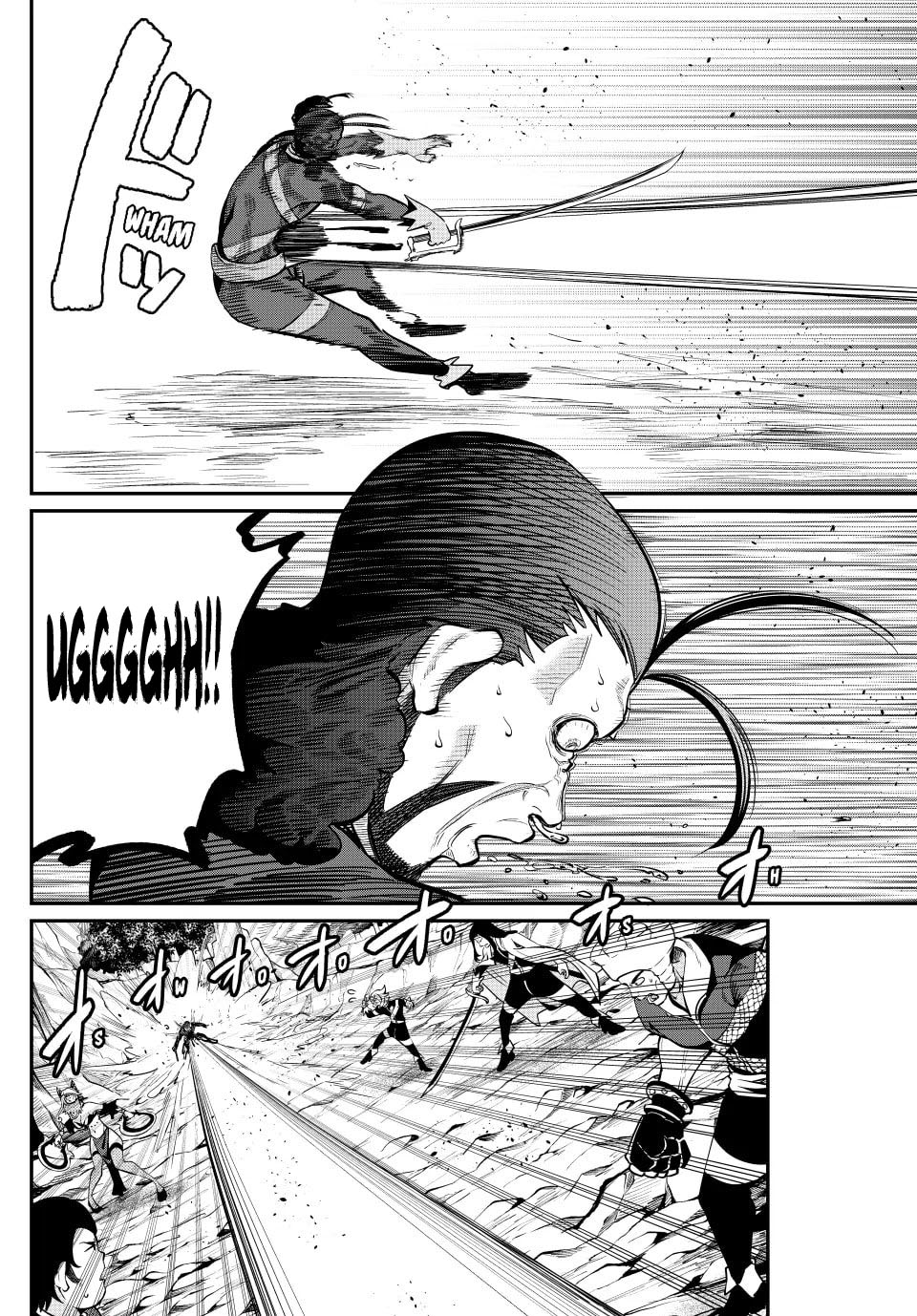 Tsuihou Sareta Tenshou Juu Kishi ha Gemu chishiki de Musou Suru Chapter 117