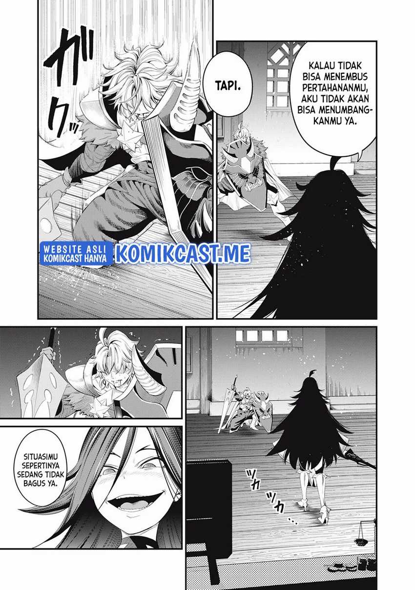 Tsuihou Sareta Tenshou Juu Kishi ha Gemu chishiki de Musou Suru Chapter 27