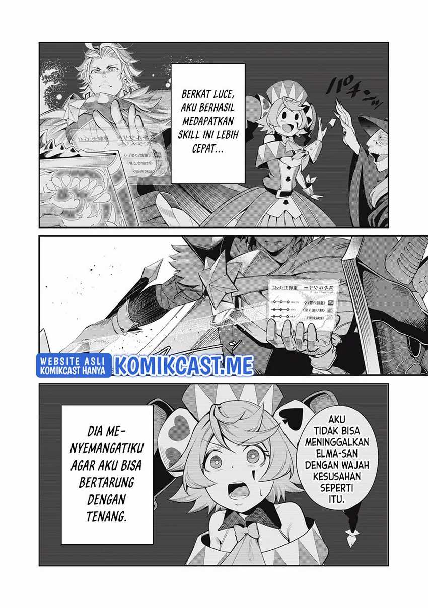 Tsuihou Sareta Tenshou Juu Kishi ha Gemu chishiki de Musou Suru Chapter 27