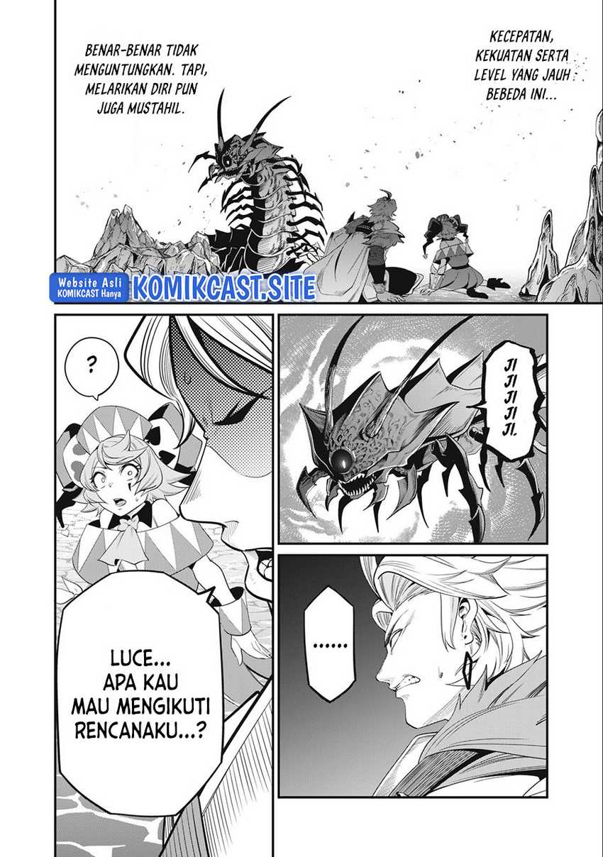 Tsuihou Sareta Tenshou Juu Kishi ha Gemu chishiki de Musou Suru Chapter 37