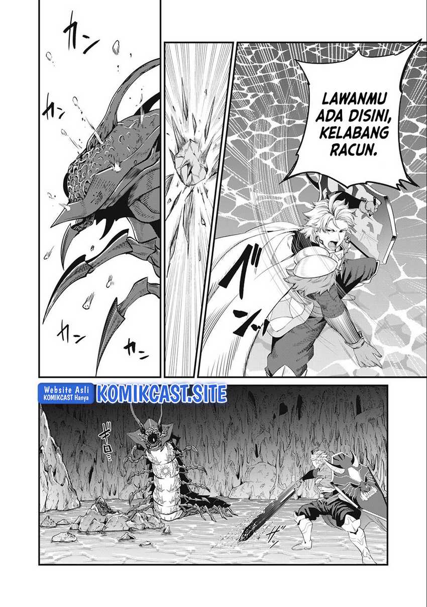 Tsuihou Sareta Tenshou Juu Kishi ha Gemu chishiki de Musou Suru Chapter 38