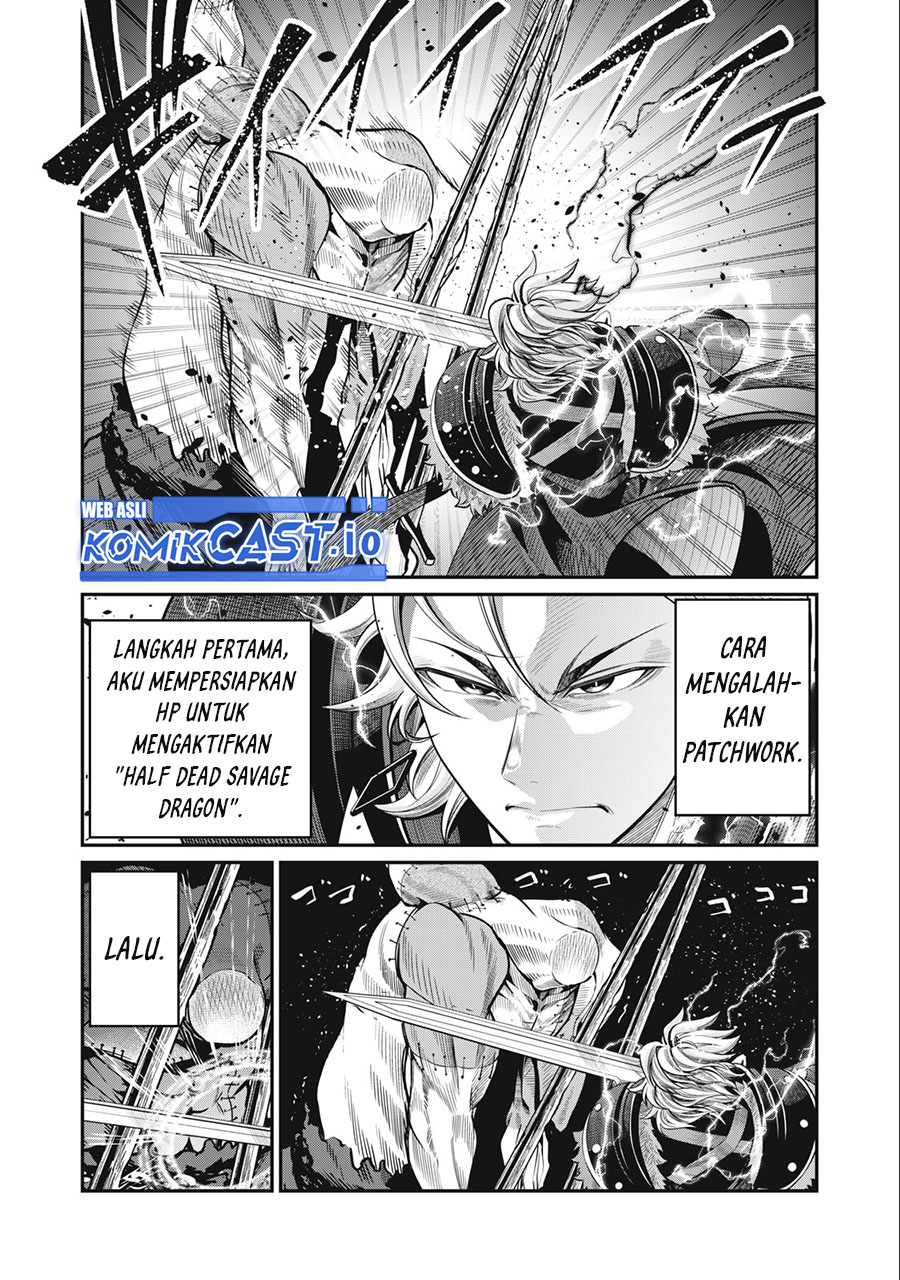 Tsuihou Sareta Tenshou Juu Kishi ha Gemu chishiki de Musou Suru Chapter 56