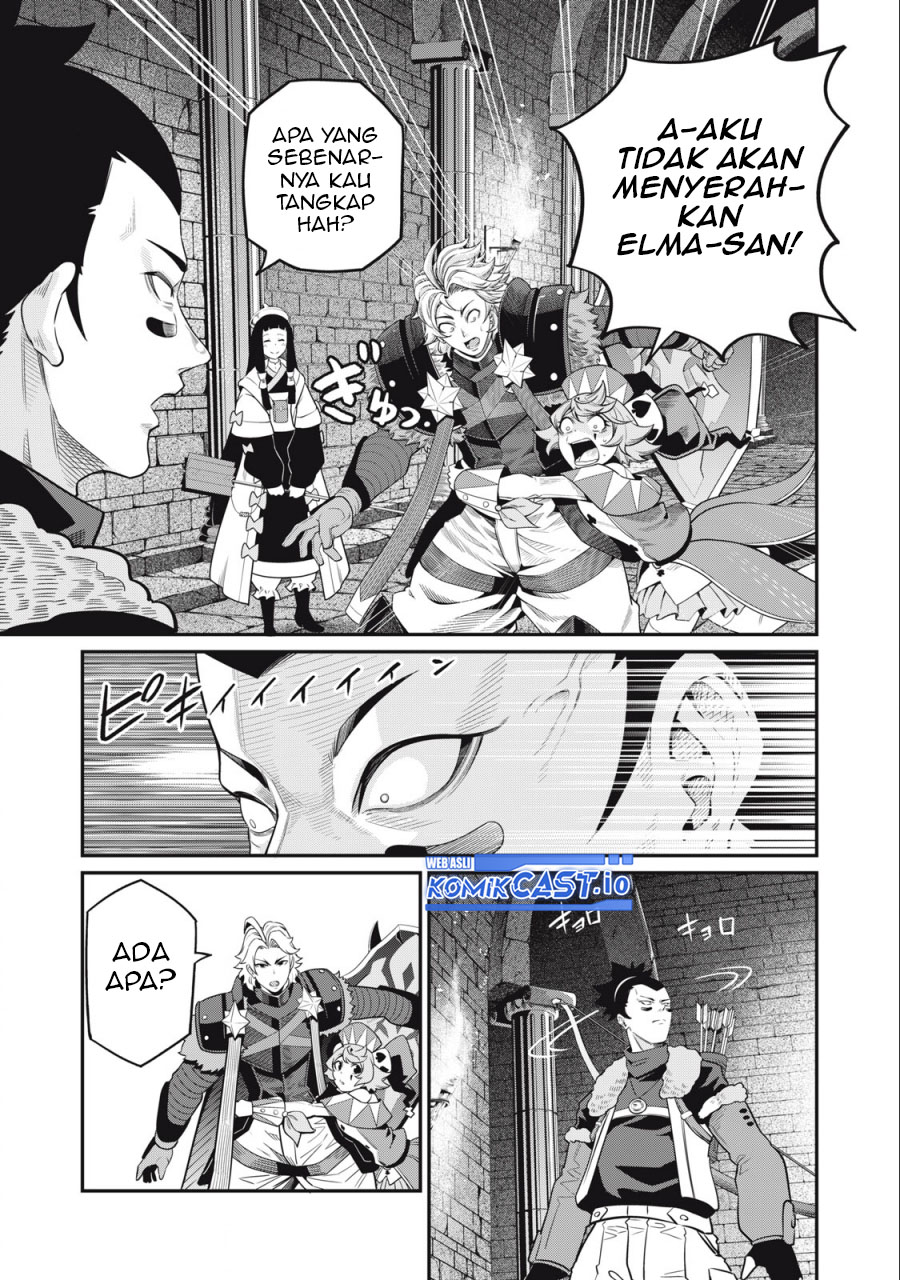 Tsuihou Sareta Tenshou Juu Kishi ha Gemu chishiki de Musou Suru Chapter 58