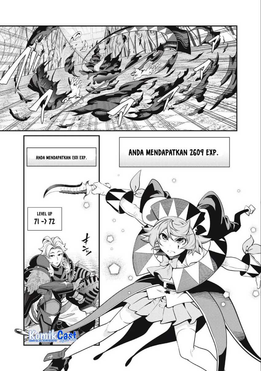 Tsuihou Sareta Tenshou Juu Kishi ha Gemu chishiki de Musou Suru Chapter 69