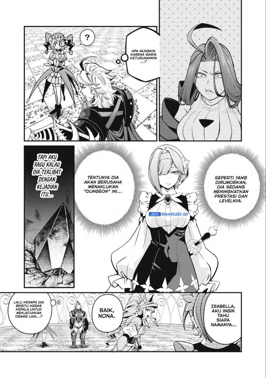 Tsuihou Sareta Tenshou Juu Kishi ha Gemu chishiki de Musou Suru Chapter 72