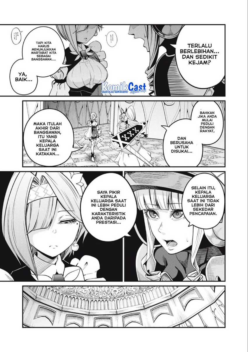 Tsuihou Sareta Tenshou Juu Kishi ha Gemu chishiki de Musou Suru Chapter 72