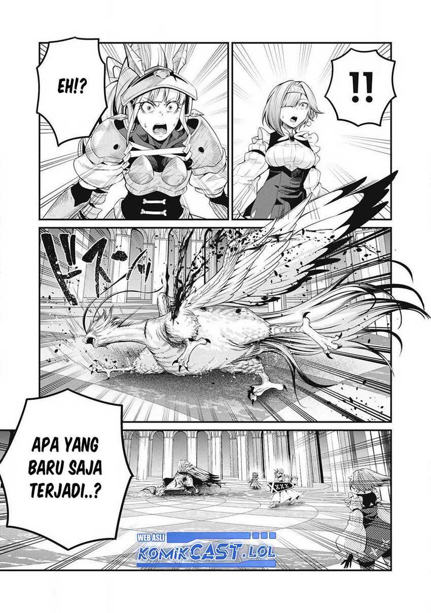 Tsuihou Sareta Tenshou Juu Kishi ha Gemu chishiki de Musou Suru Chapter 78