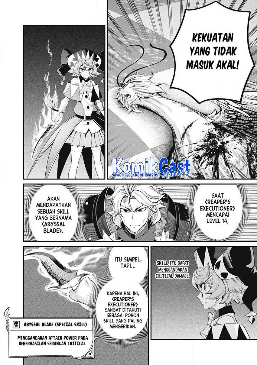 Tsuihou Sareta Tenshou Juu Kishi ha Gemu chishiki de Musou Suru Chapter 78