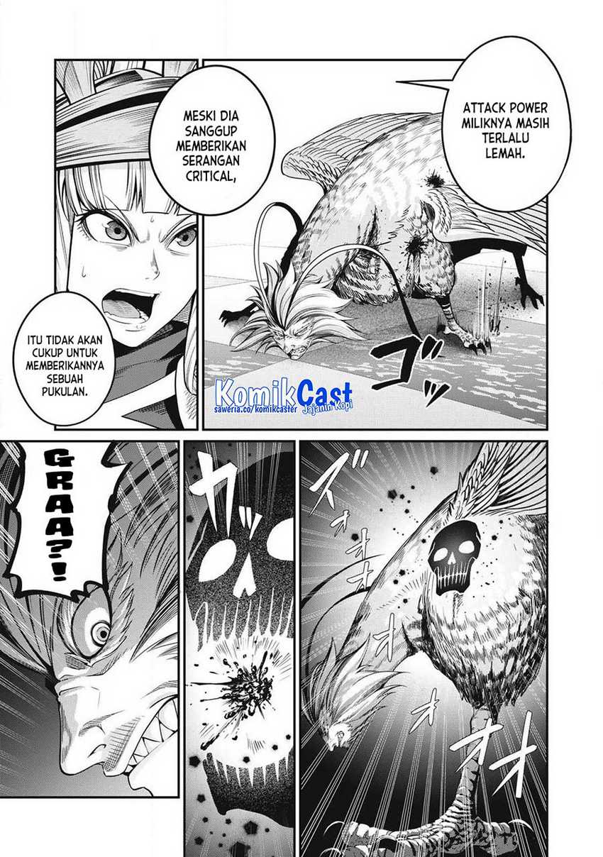 Tsuihou Sareta Tenshou Juu Kishi ha Gemu chishiki de Musou Suru Chapter 78