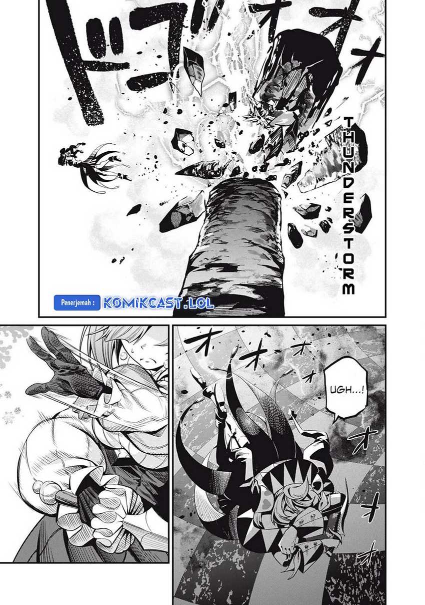 Tsuihou Sareta Tenshou Juu Kishi ha Gemu chishiki de Musou Suru Chapter 79