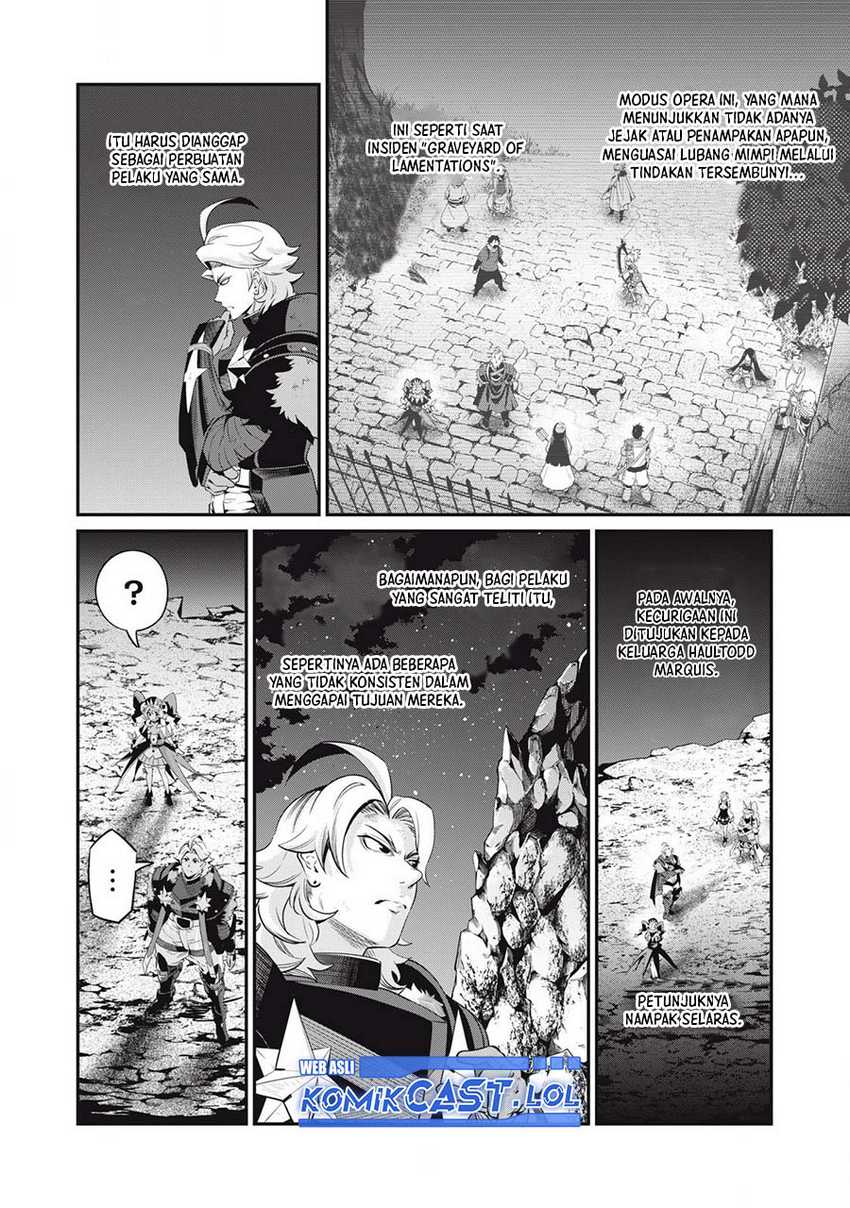 Tsuihou Sareta Tenshou Juu Kishi ha Gemu chishiki de Musou Suru Chapter 81