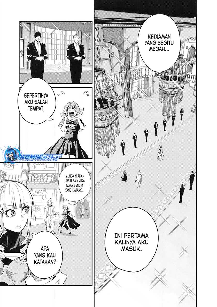 Tsuihou Sareta Tenshou Juu Kishi ha Gemu chishiki de Musou Suru Chapter 83