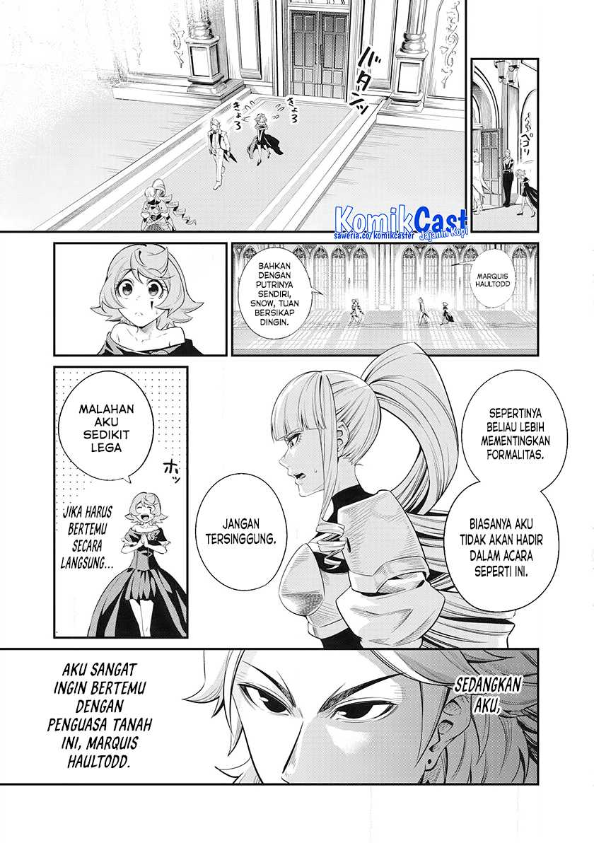 Tsuihou Sareta Tenshou Juu Kishi ha Gemu chishiki de Musou Suru Chapter 83