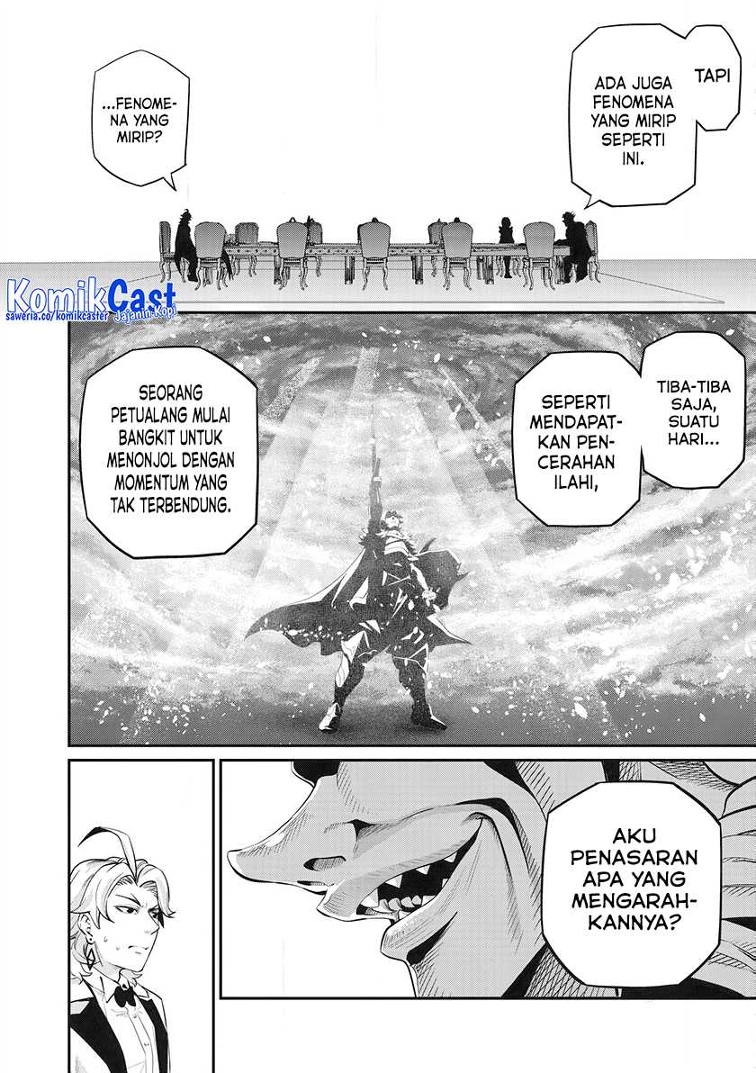 Tsuihou Sareta Tenshou Juu Kishi ha Gemu chishiki de Musou Suru Chapter 84