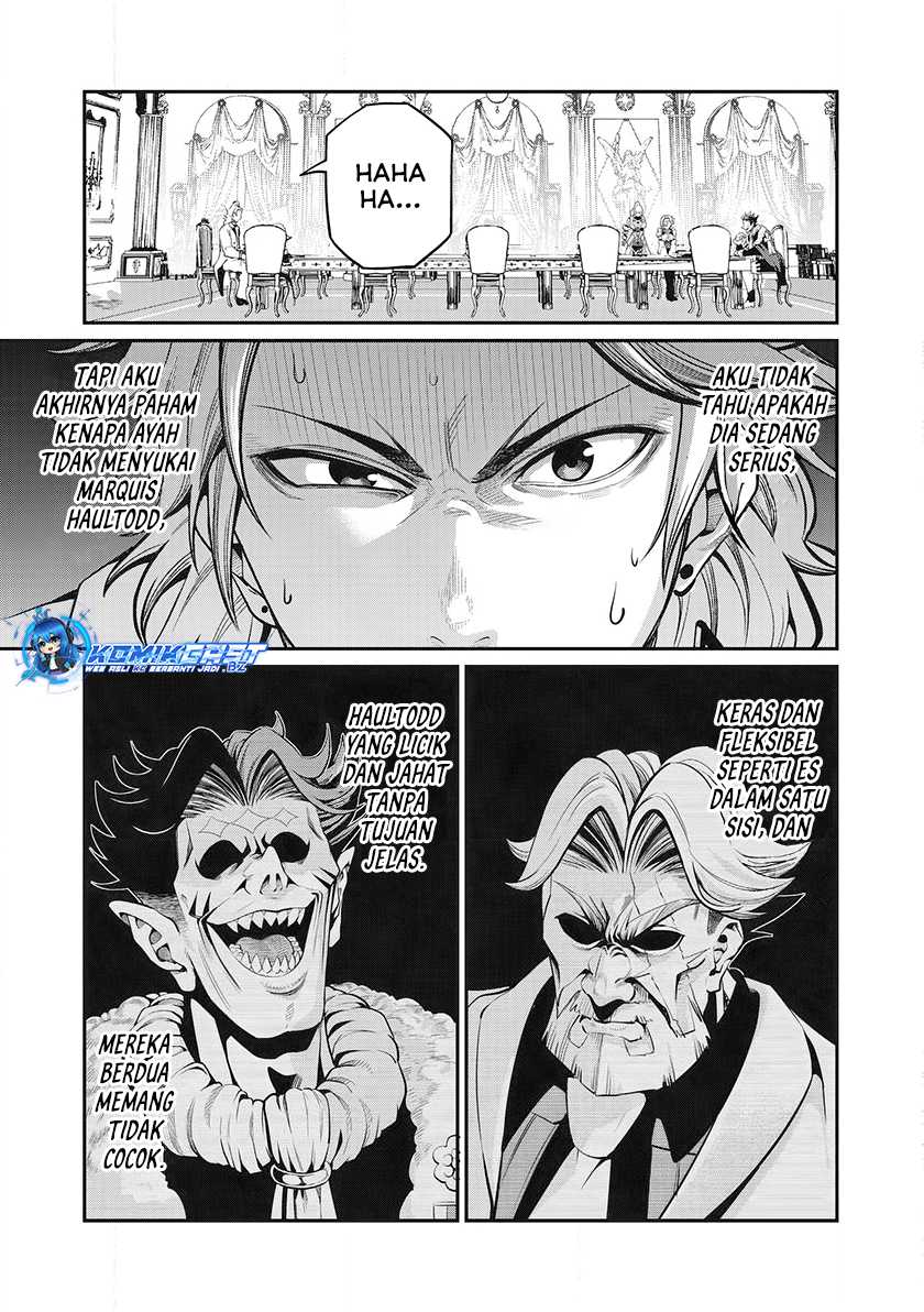 Tsuihou Sareta Tenshou Juu Kishi ha Gemu chishiki de Musou Suru Chapter 85