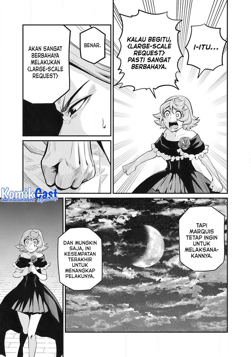 Tsuihou Sareta Tenshou Juu Kishi ha Gemu chishiki de Musou Suru Chapter 85