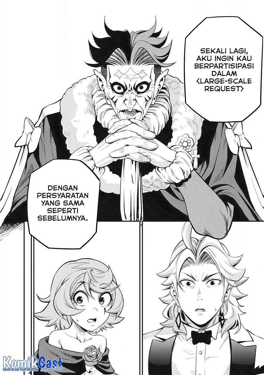 Tsuihou Sareta Tenshou Juu Kishi ha Gemu chishiki de Musou Suru Chapter 85