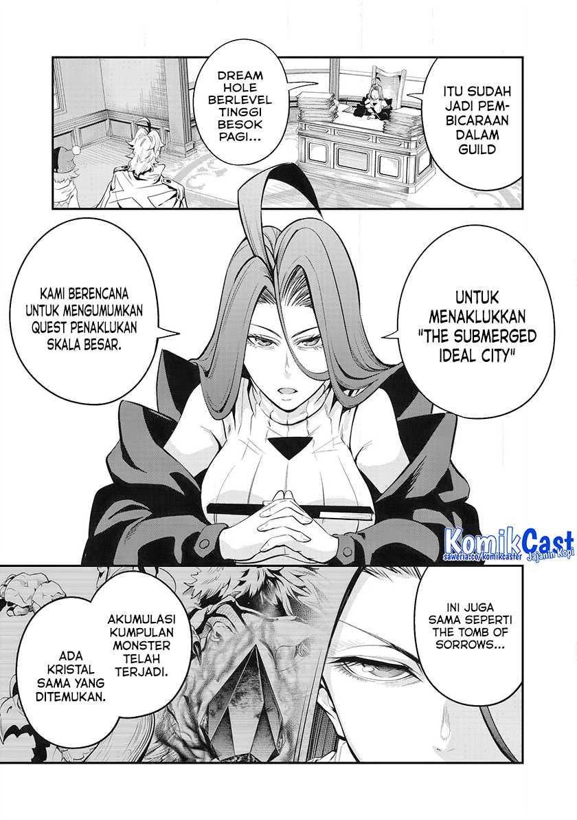 Tsuihou Sareta Tenshou Juu Kishi ha Gemu chishiki de Musou Suru Chapter 87