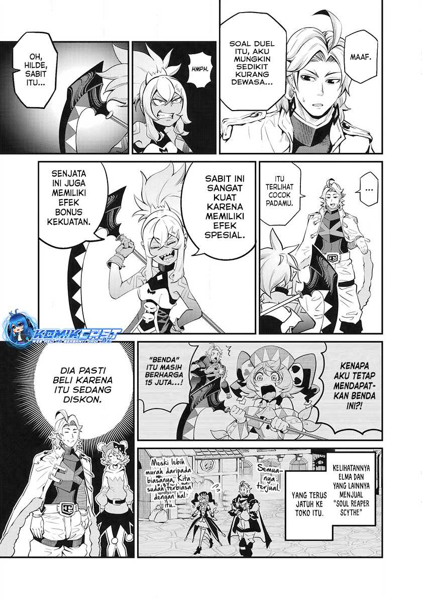 Tsuihou Sareta Tenshou Juu Kishi ha Gemu chishiki de Musou Suru Chapter 88