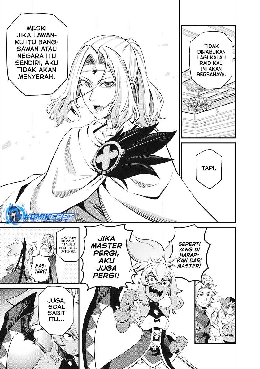 Tsuihou Sareta Tenshou Juu Kishi ha Gemu chishiki de Musou Suru Chapter 88