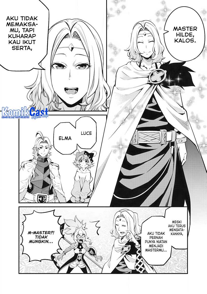 Tsuihou Sareta Tenshou Juu Kishi ha Gemu chishiki de Musou Suru Chapter 88