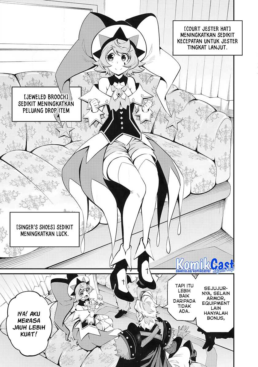 Tsuihou Sareta Tenshou Juu Kishi ha Gemu chishiki de Musou Suru Chapter 90