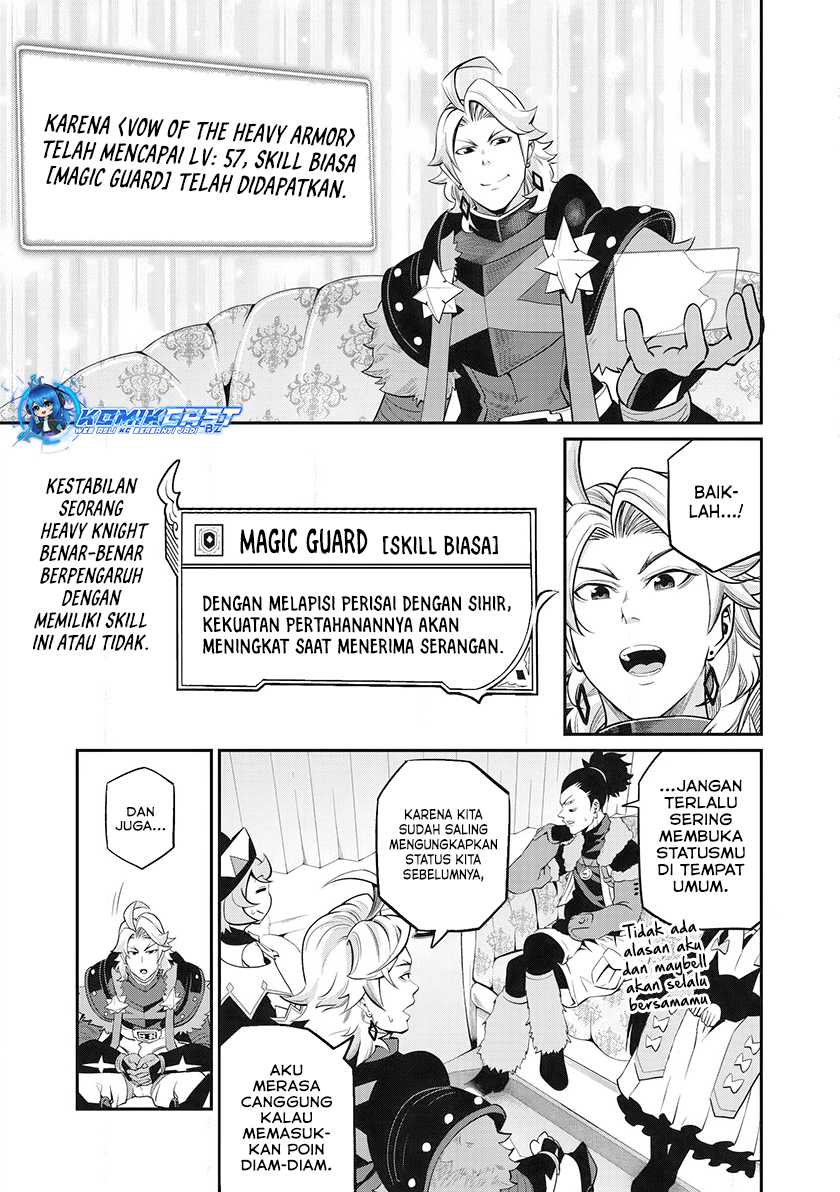 Tsuihou Sareta Tenshou Juu Kishi ha Gemu chishiki de Musou Suru Chapter 90