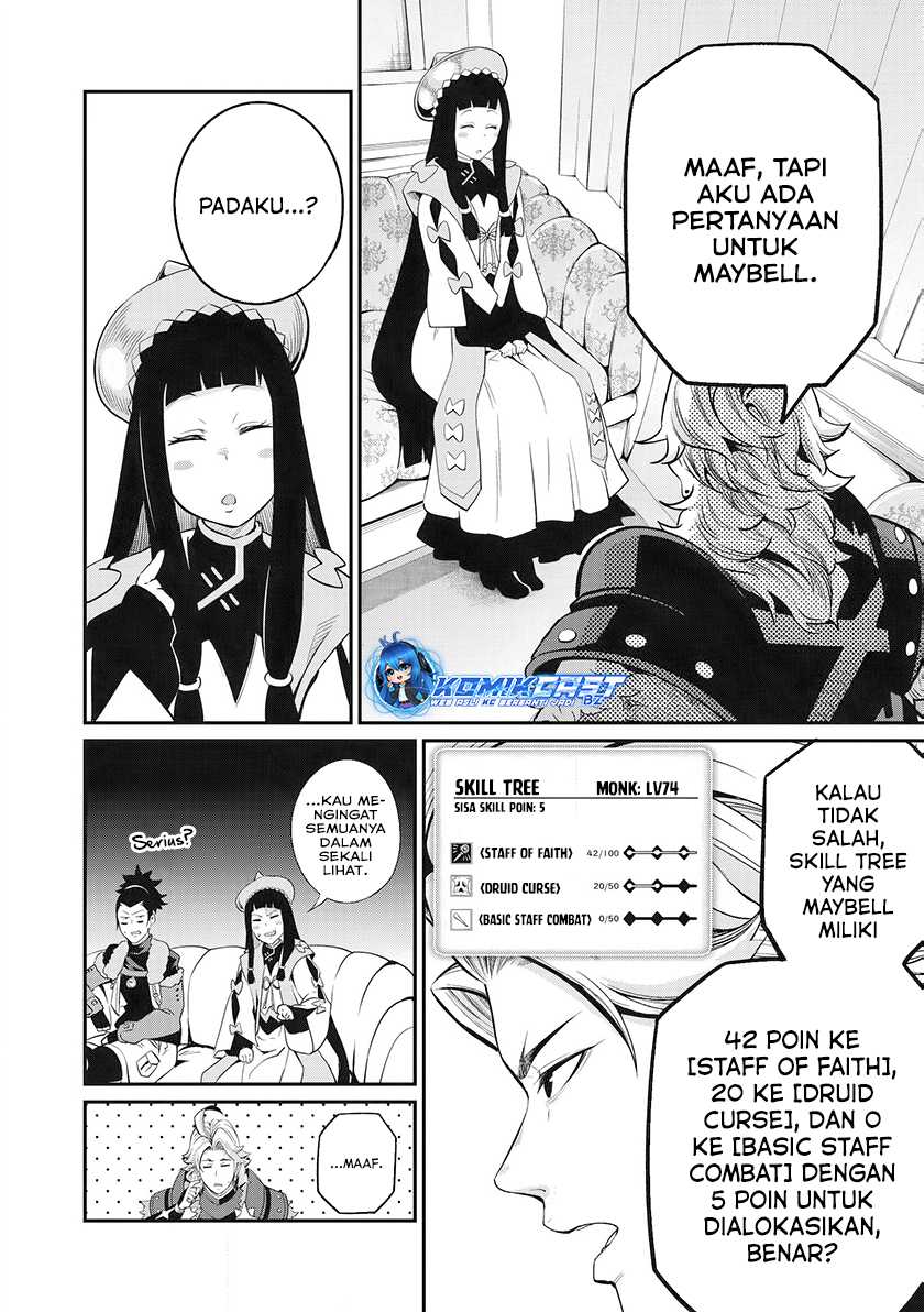 Tsuihou Sareta Tenshou Juu Kishi ha Gemu chishiki de Musou Suru Chapter 90