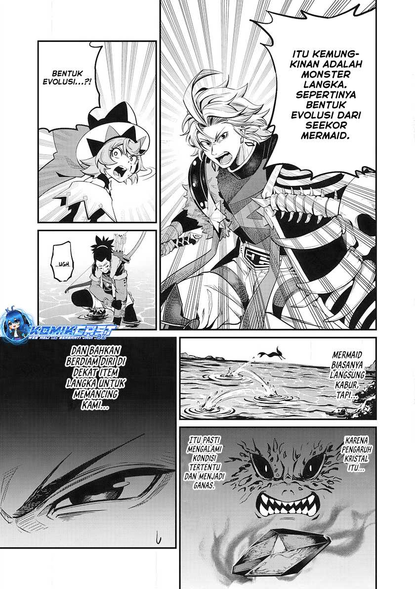 Tsuihou Sareta Tenshou Juu Kishi ha Gemu chishiki de Musou Suru Chapter 94