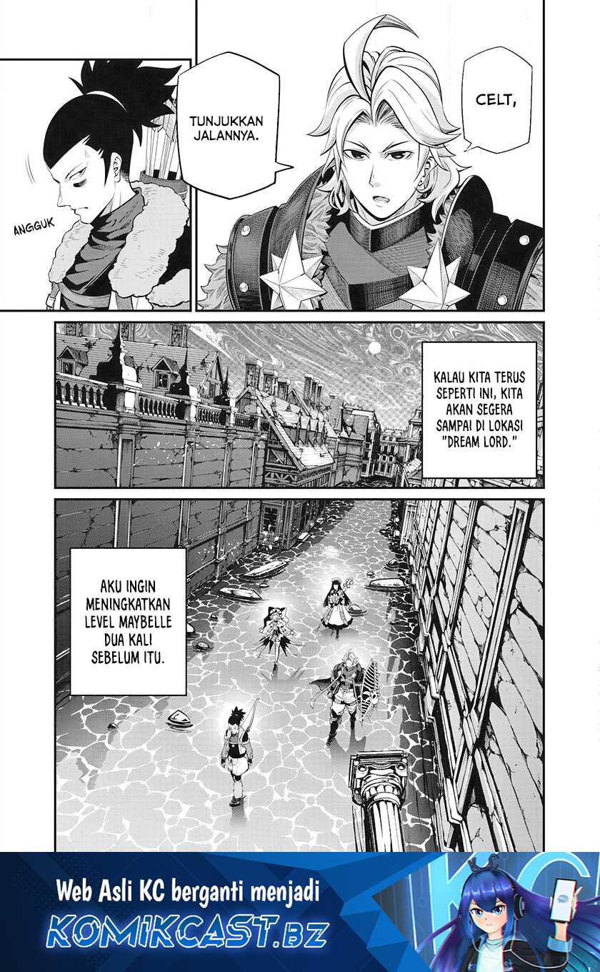 Tsuihou Sareta Tenshou Juu Kishi ha Gemu chishiki de Musou Suru Chapter 94