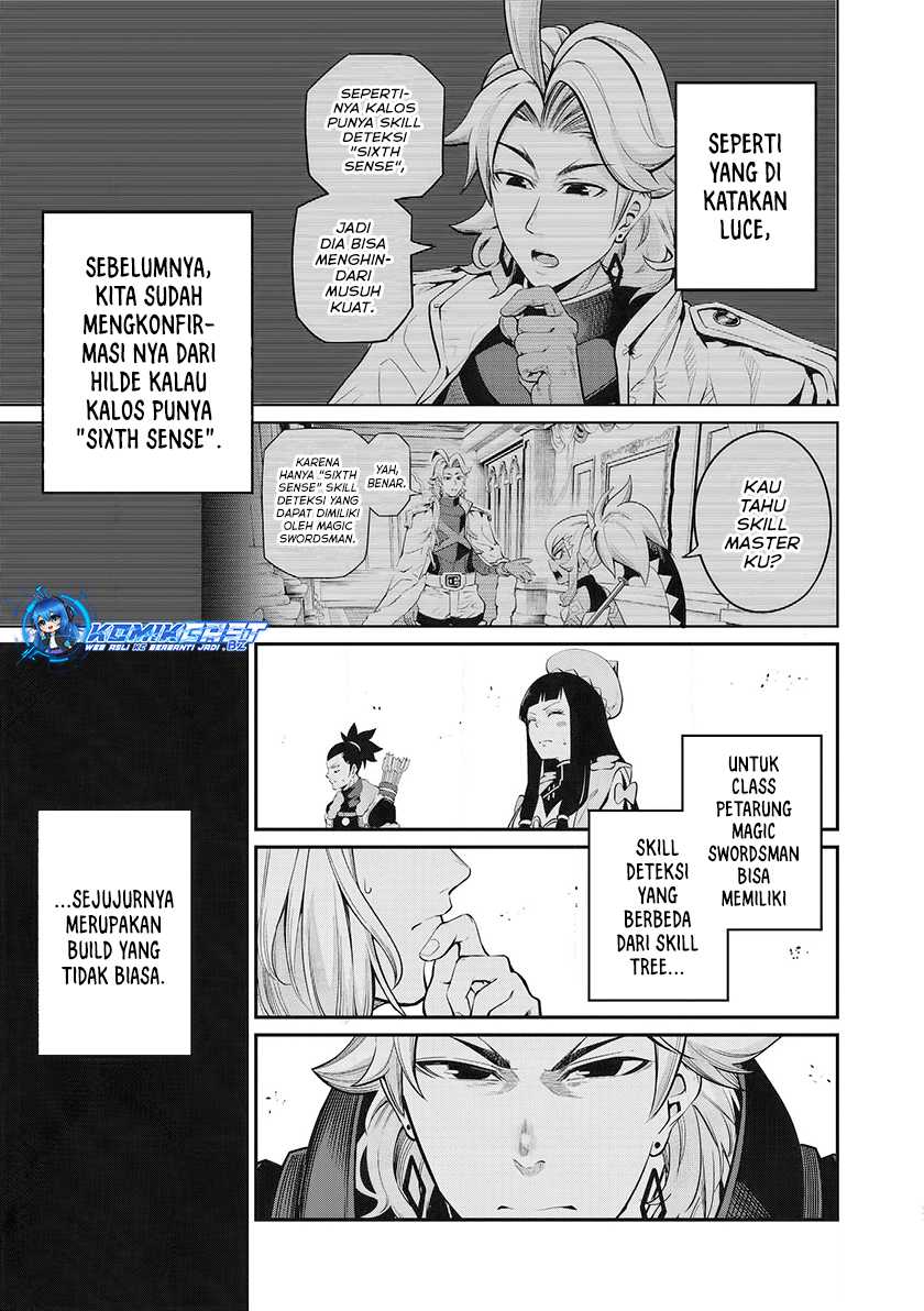 Tsuihou Sareta Tenshou Juu Kishi ha Gemu chishiki de Musou Suru Chapter 98