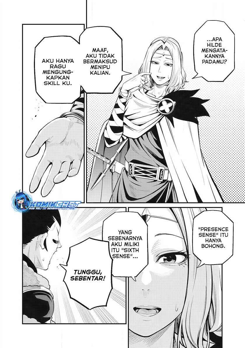 Tsuihou Sareta Tenshou Juu Kishi ha Gemu chishiki de Musou Suru Chapter 98