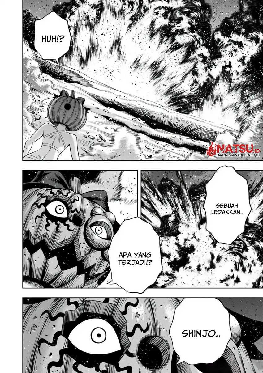 Pumpkin Night Chapter 102