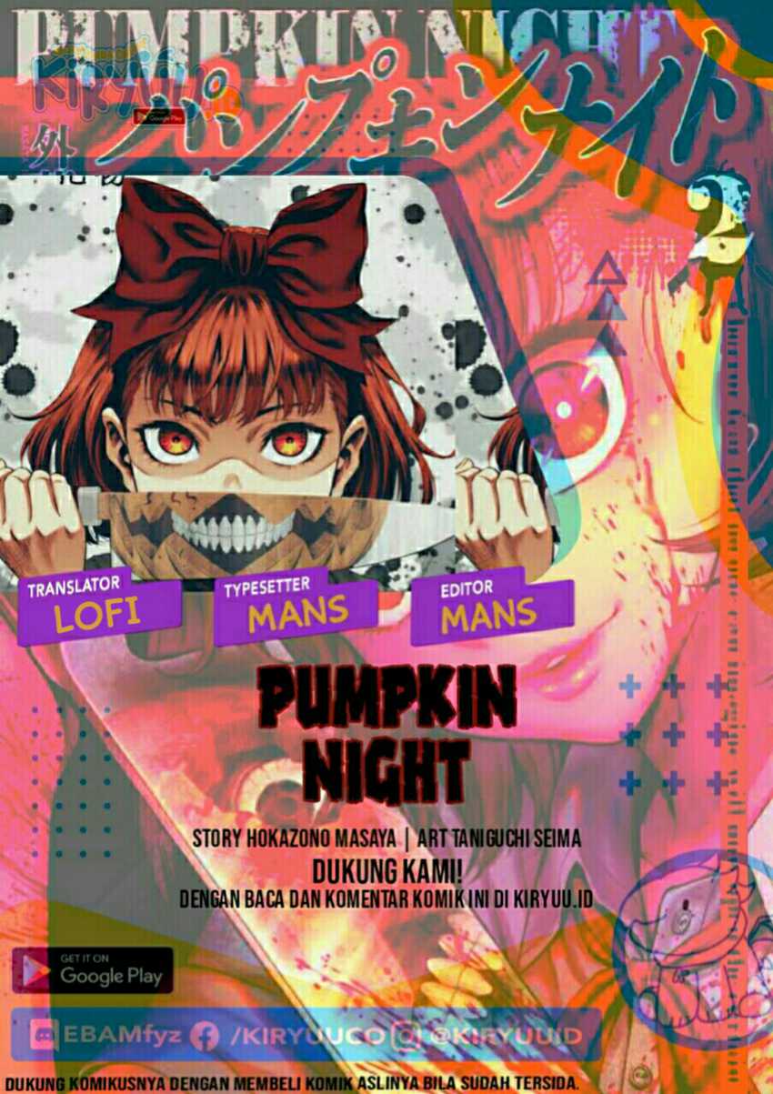 Pumpkin Night Chapter 54