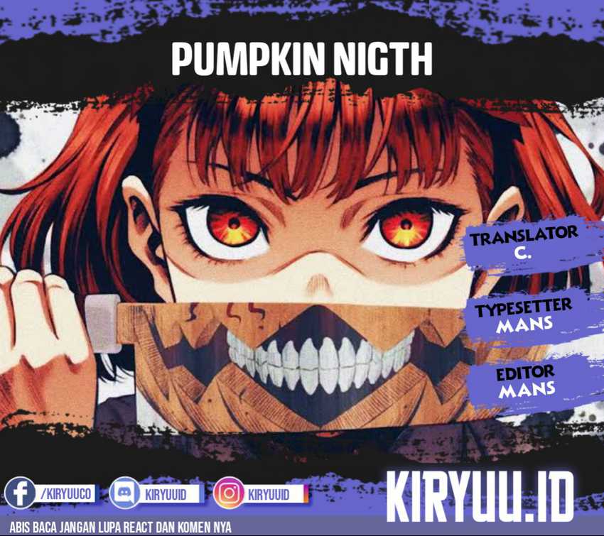 Pumpkin Night Chapter 85