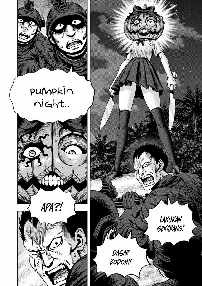 Pumpkin Night Chapter 89