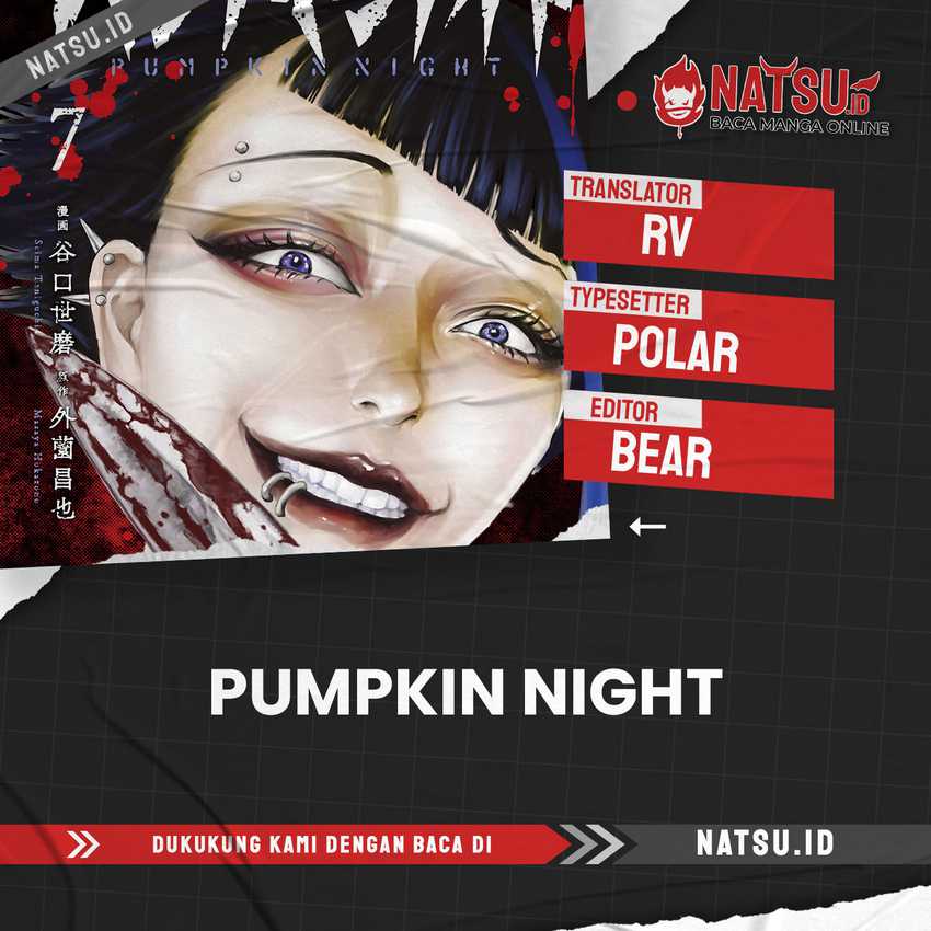 Pumpkin Night Chapter 97