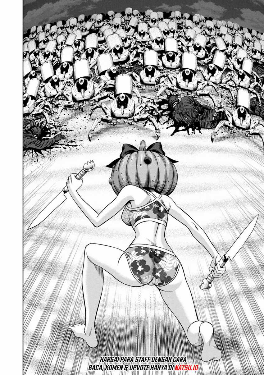 Pumpkin Night Chapter 97