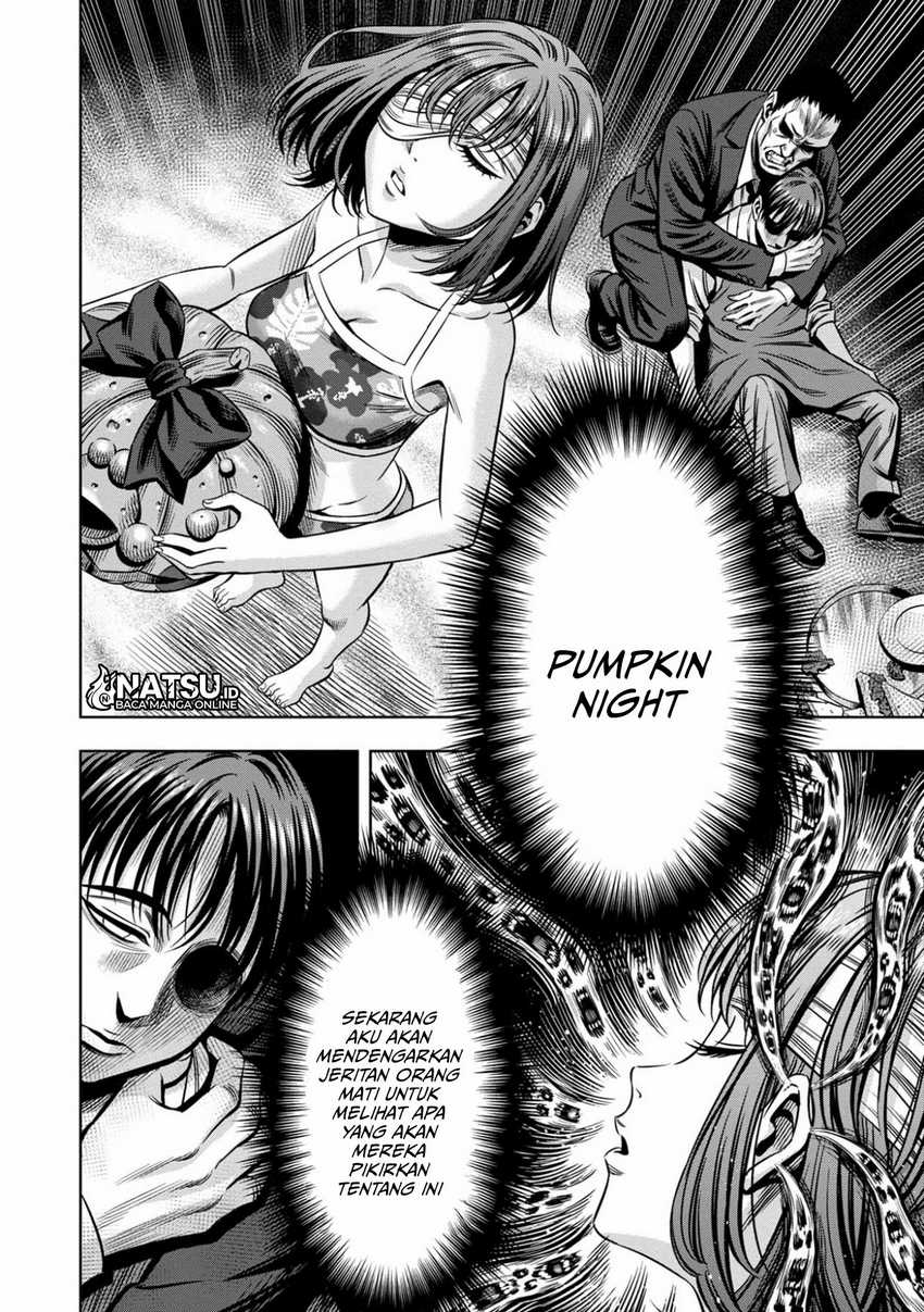 Pumpkin Night Chapter 97