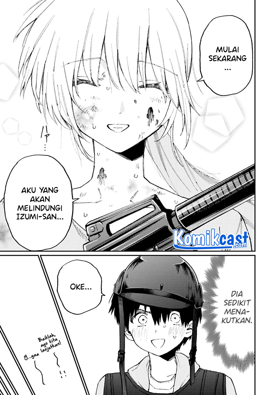 That Girl Is Not Just Cute Chapter 138