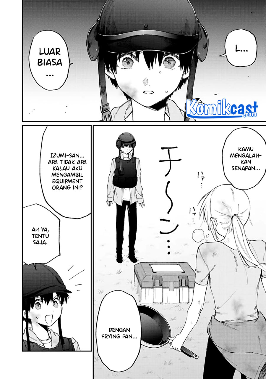 That Girl Is Not Just Cute Chapter 138