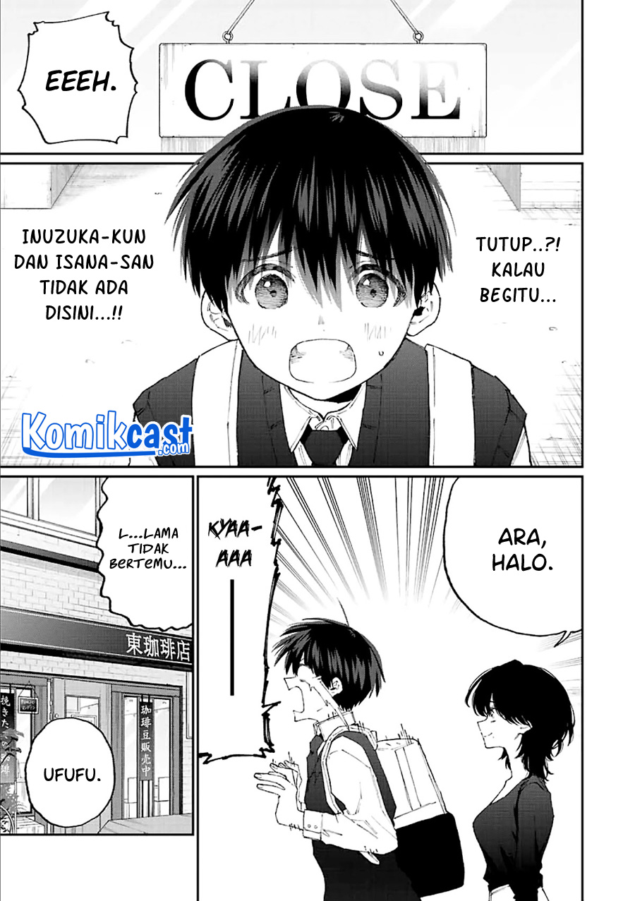That Girl Is Not Just Cute Chapter 140