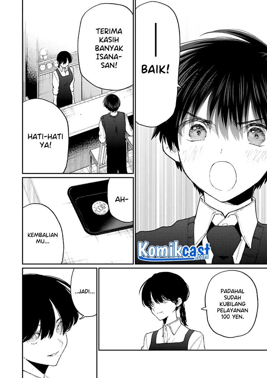 That Girl Is Not Just Cute Chapter 140