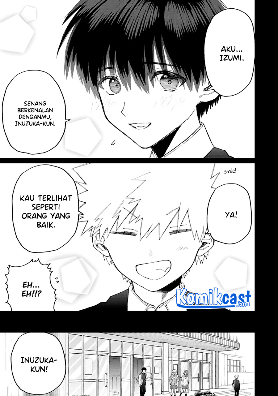 That Girl Is Not Just Cute Chapter 141