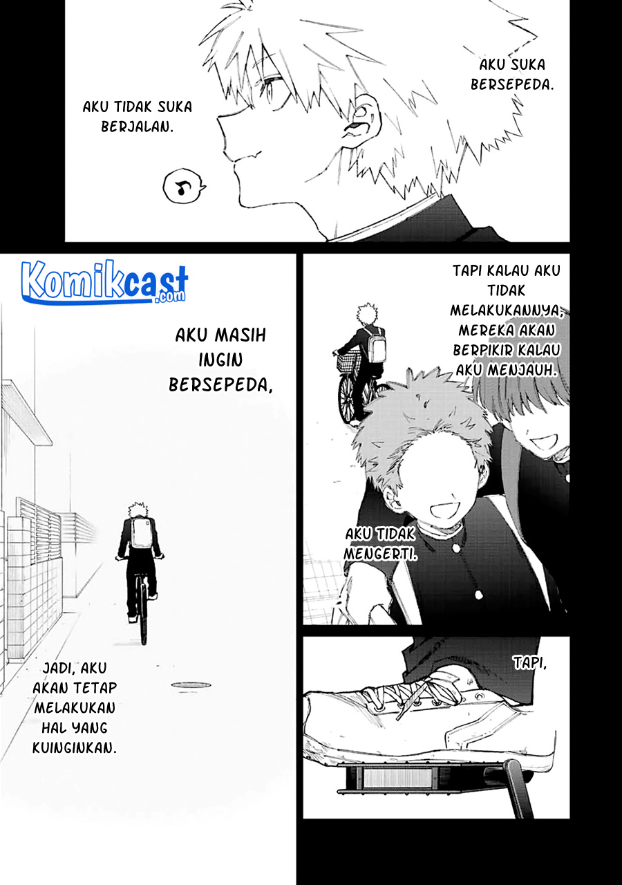 That Girl Is Not Just Cute Chapter 141