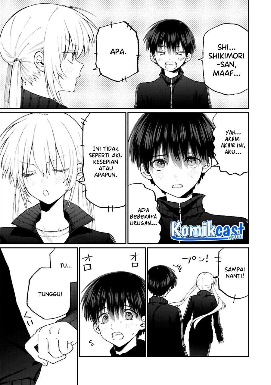 That Girl Is Not Just Cute Chapter 143