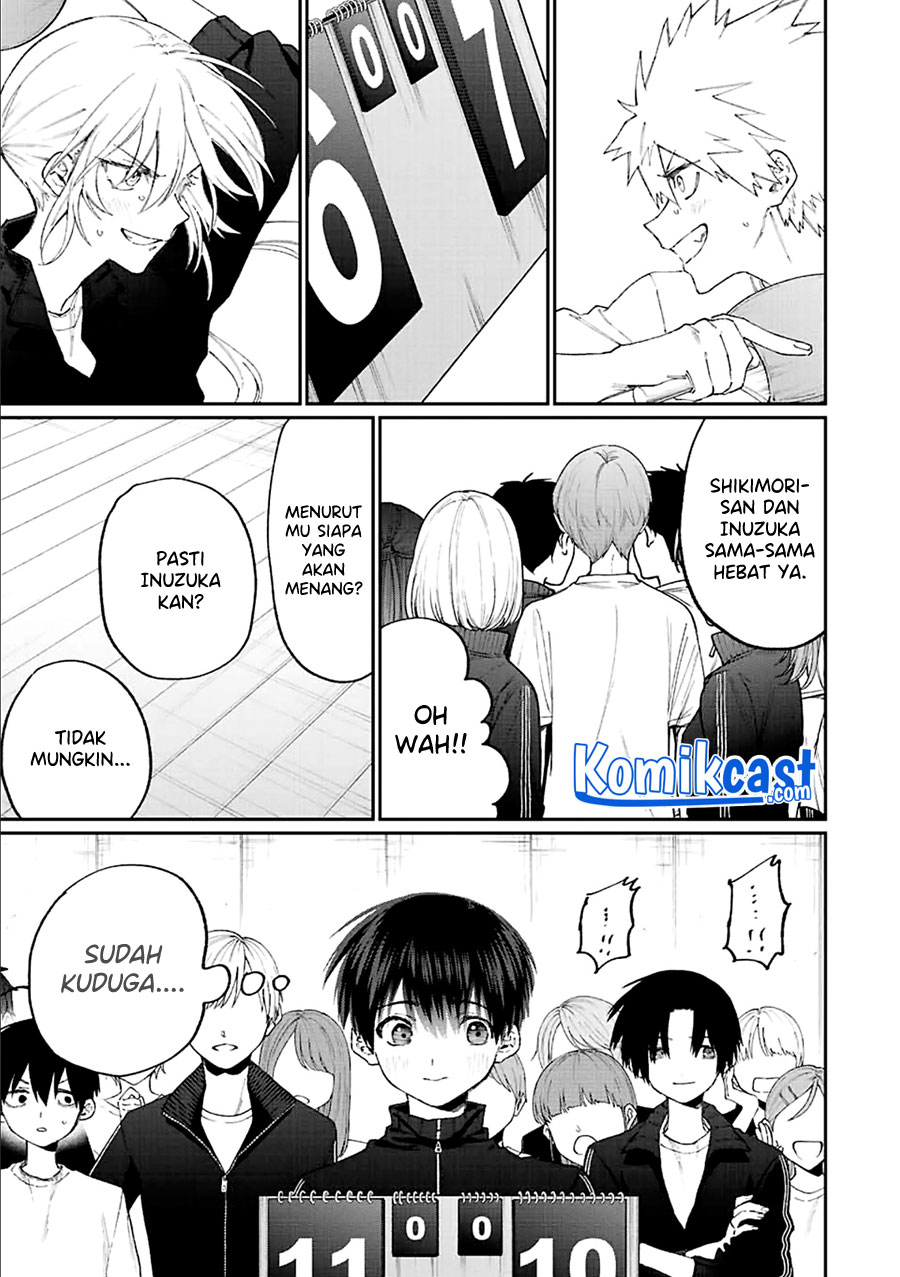 That Girl Is Not Just Cute Chapter 143